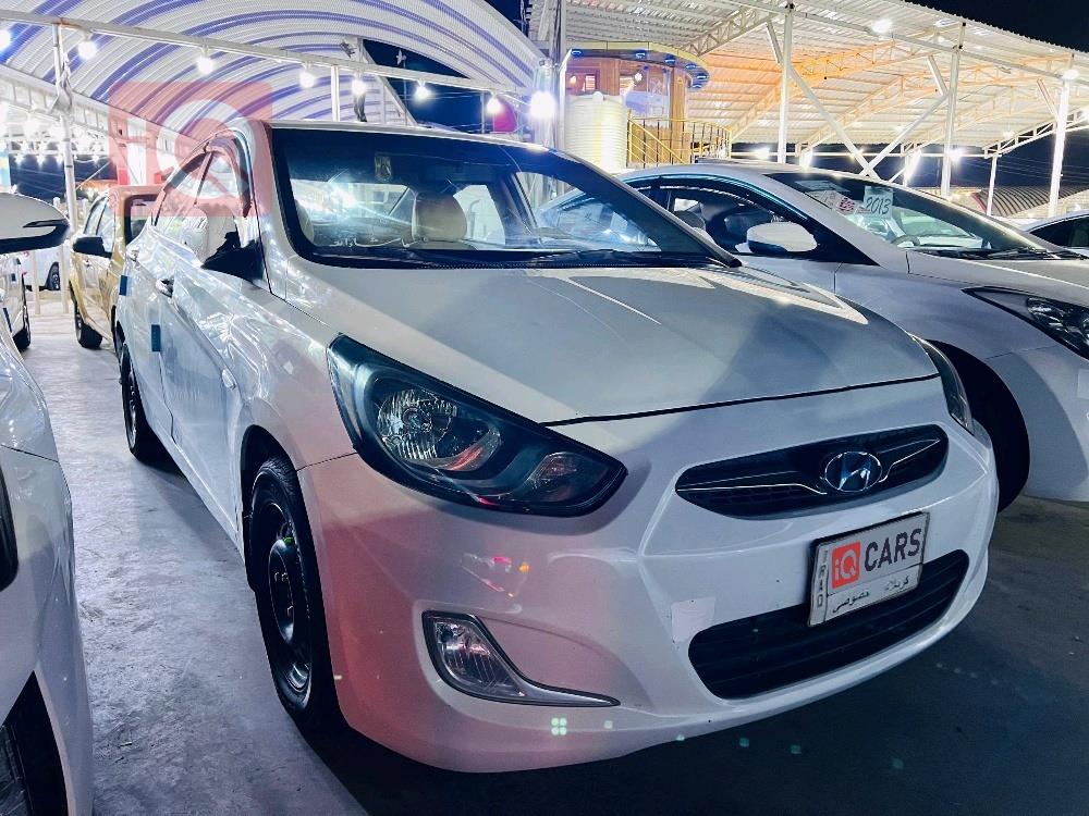 هیۆندای ئەکسنت